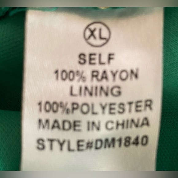 FASHION NOVA Holy Slit sleeveless maxi dress adjustable spaghetti straps size XL - Picture 11 of 16